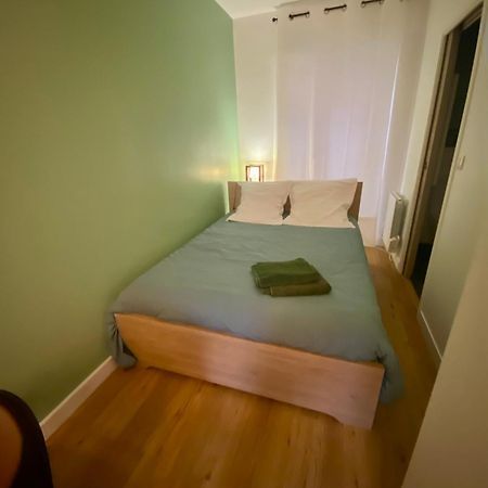 Appartement Entre Plage De L'Ecluse Et Place Du Marche Dinard Dış mekan fotoğraf