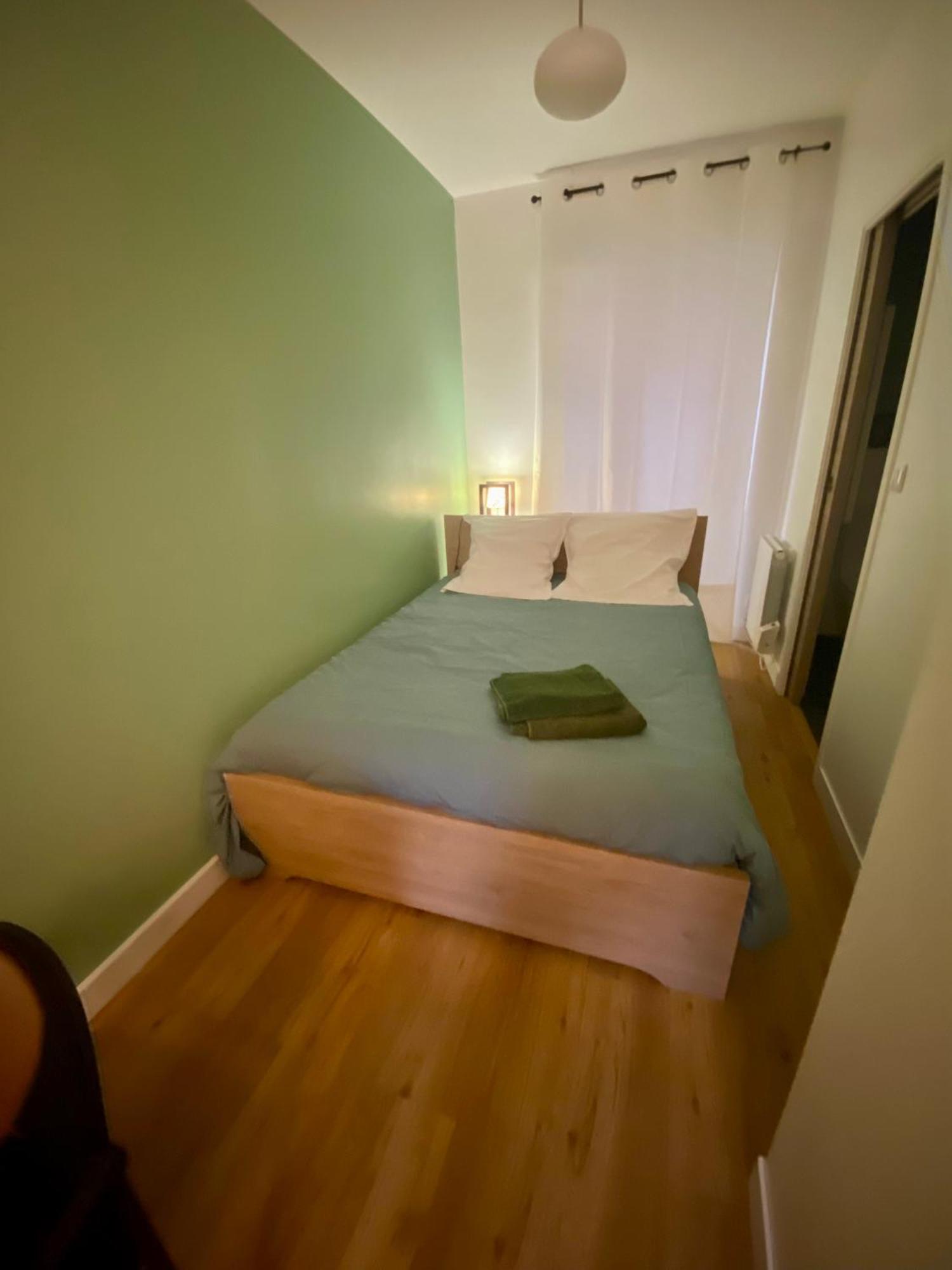 Appartement Entre Plage De L'Ecluse Et Place Du Marche Dinard Dış mekan fotoğraf