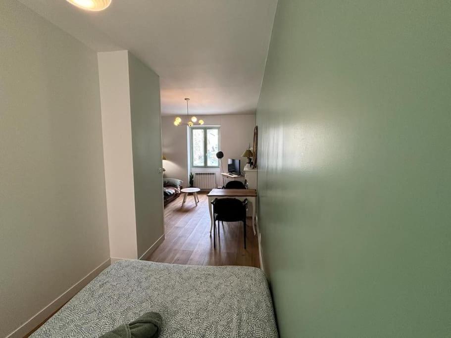 Appartement Entre Plage De L'Ecluse Et Place Du Marche Dinard Dış mekan fotoğraf